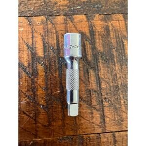 Snap On Tools TMXK2 1/4" Drive 2" Knurled Extension USA